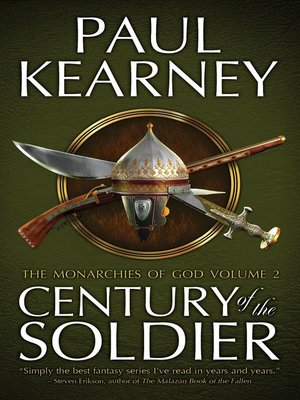 cover image of Century of the Soldier